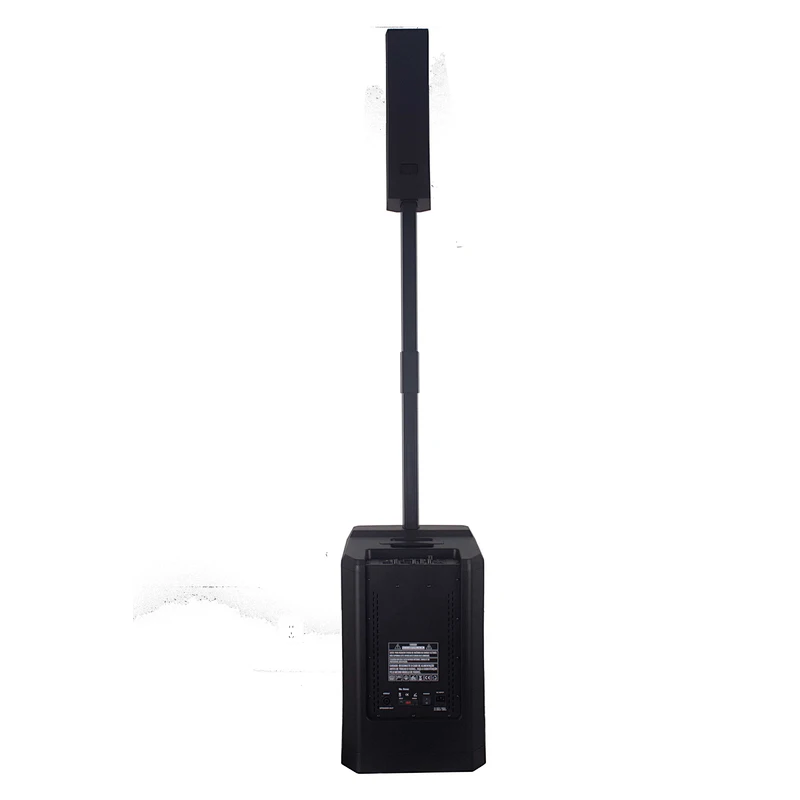 12'' plastic column